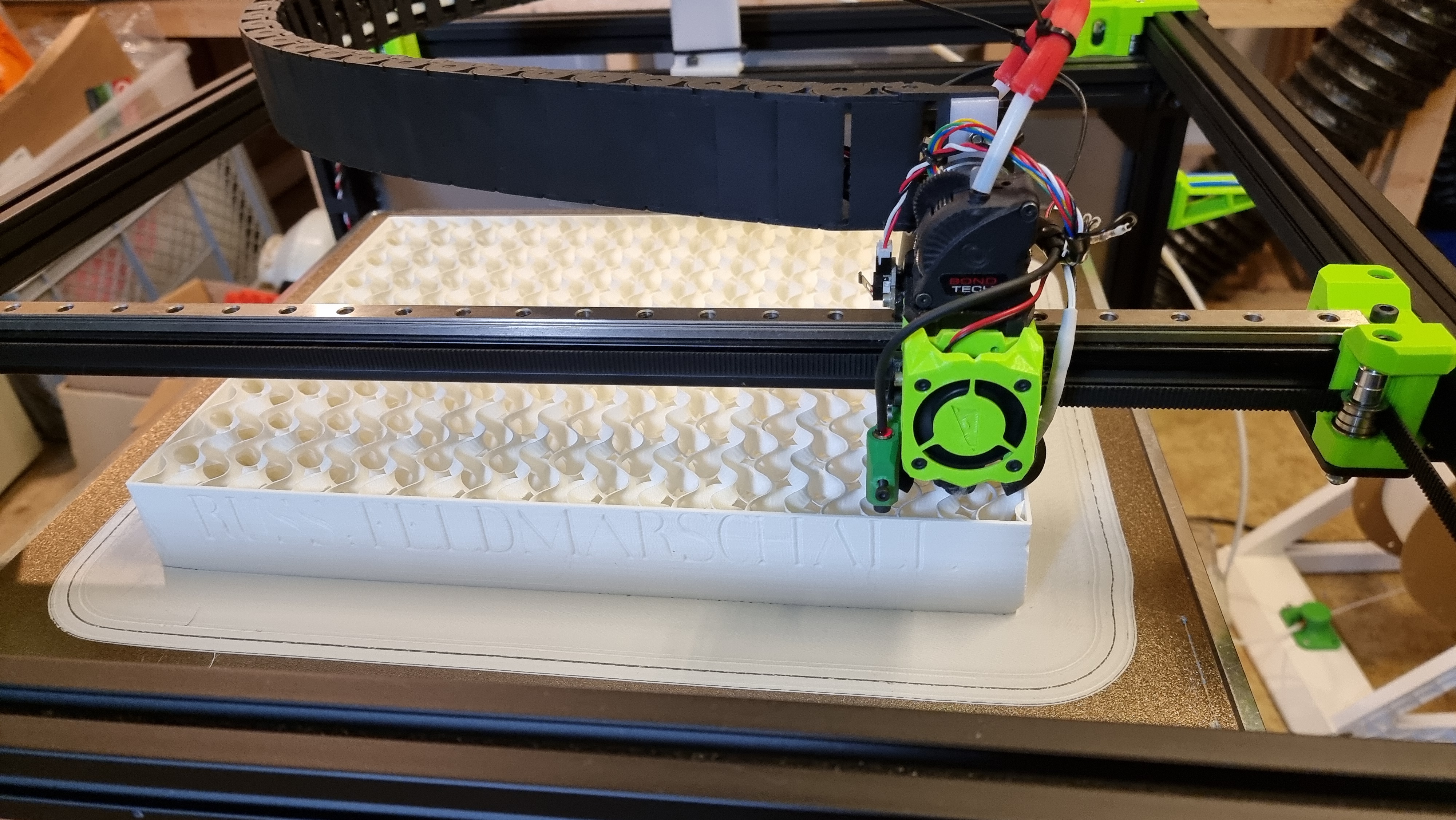 Präzisions-Prototyp